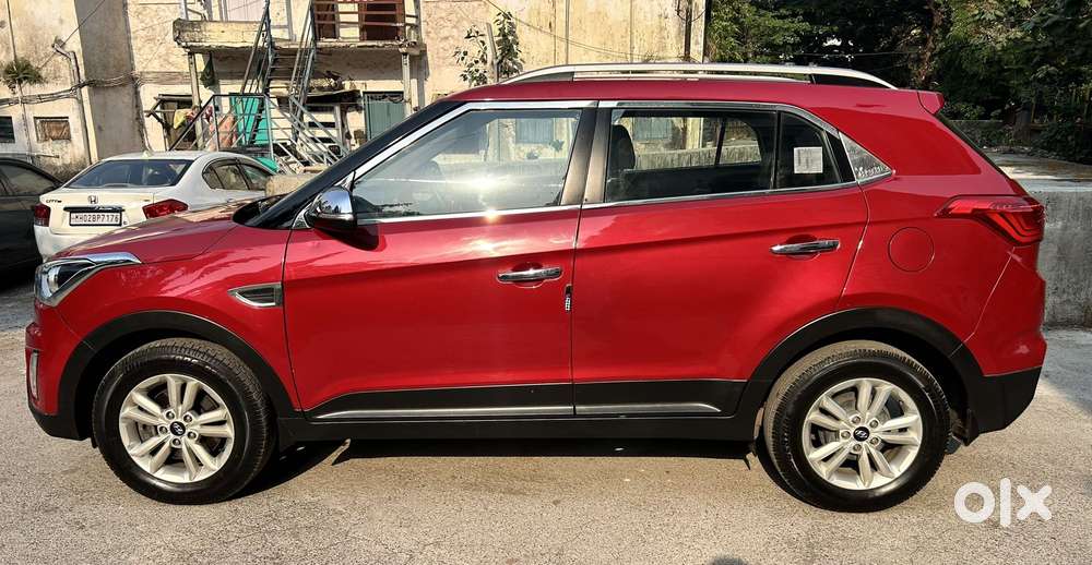 Hyundai Creta 1.6 Sx Plus, 2016, Petrol