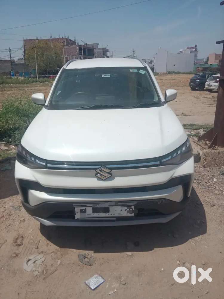 Maruti Suzuki Victoris 2026