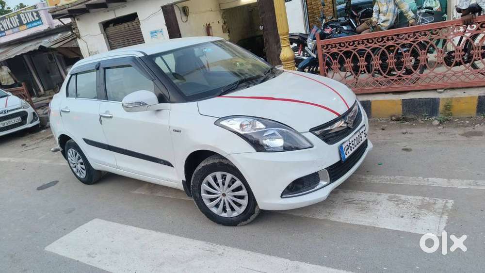 Maruti Suzuki Swift Dzire Vdi (o), 2017, Petrol