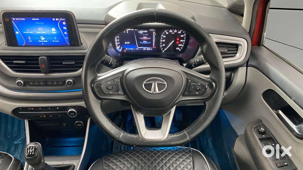 Tata Altroz Xz, 2020, Petrol