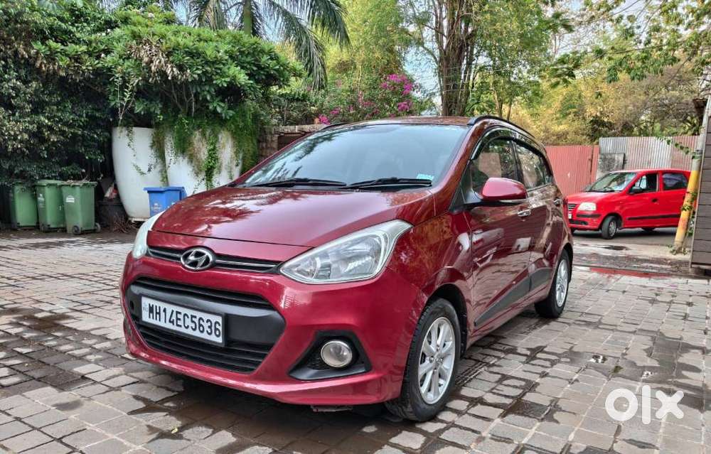 Hyundai Grand I10 1.2 Crdi Asta, 2014, Cng & Hybrids