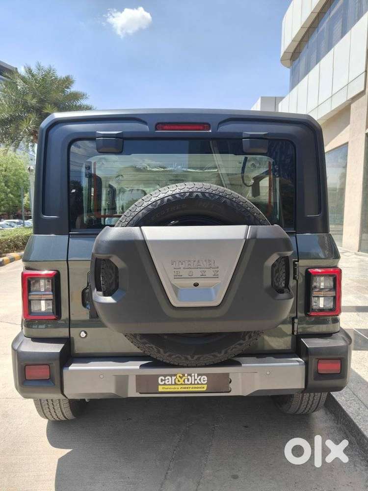 Mahindra Thar Roxx Mx5 Petrol At 2wd, 2026, Petrol