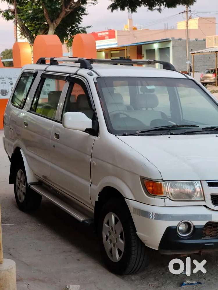 Chevrolet Tavera 2016 Diesel