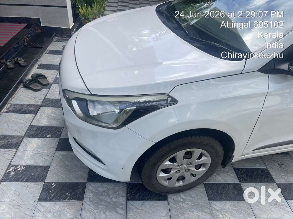 Hyundai I20 Sportz 2015