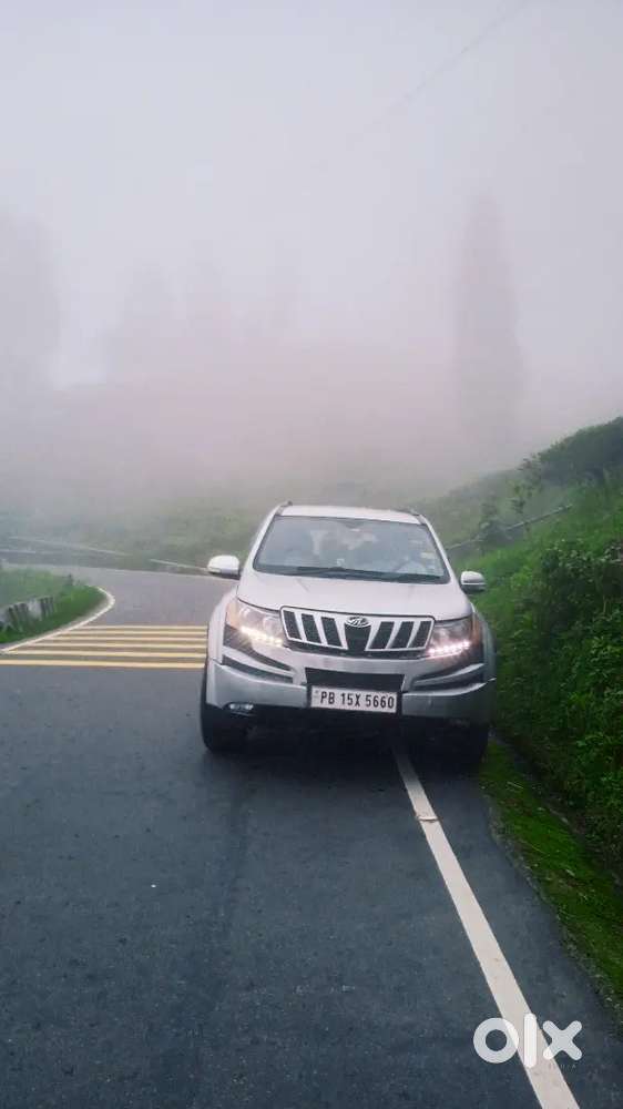 Mahindra Xuv500 2012 Diesel 92000 Km Driven