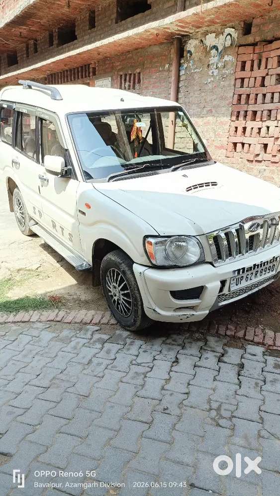 Mahindra Scorpio 2009 Diesel