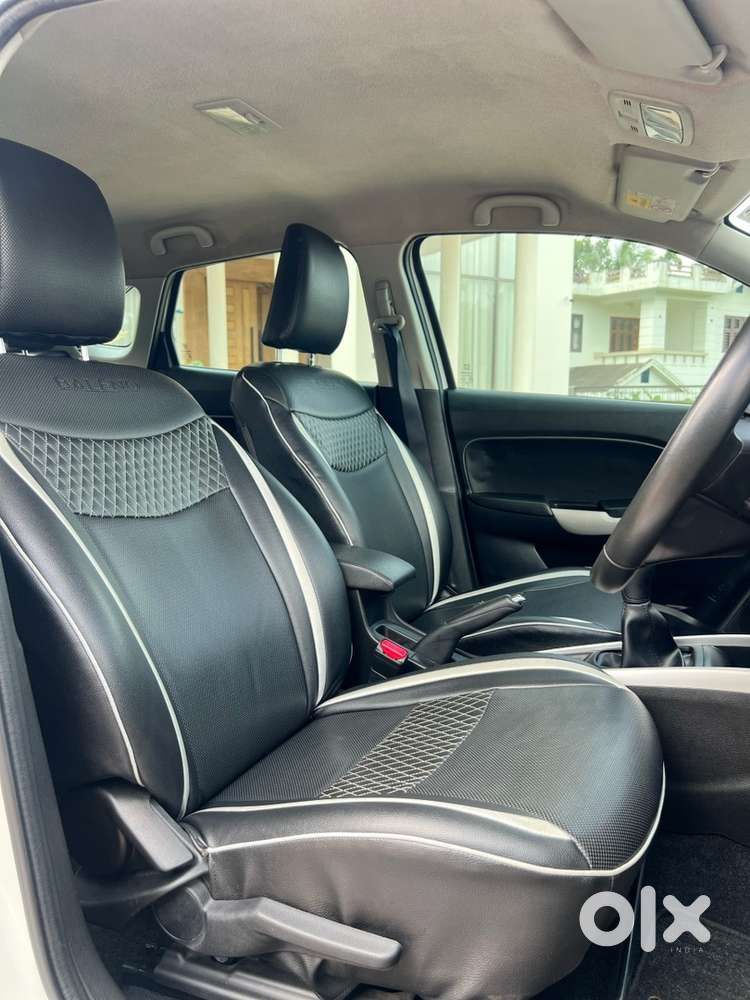 2016 Maruti Baleno Alpha Petrol Full Option Button Start 1st Rc