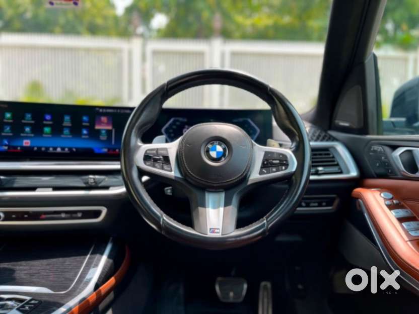 Bmw X7 3.0 Xdrive 40i M Sport, 2024, Petrol
