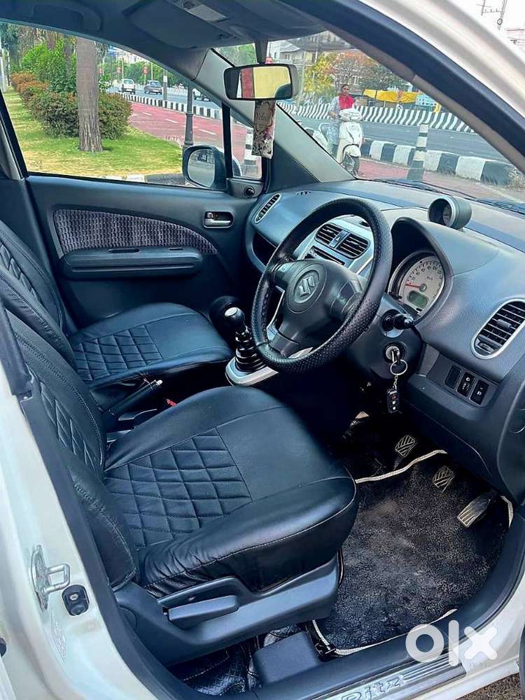 Maruti Suzuki Ritz Vdi Bs-iv, 2013, Diesel