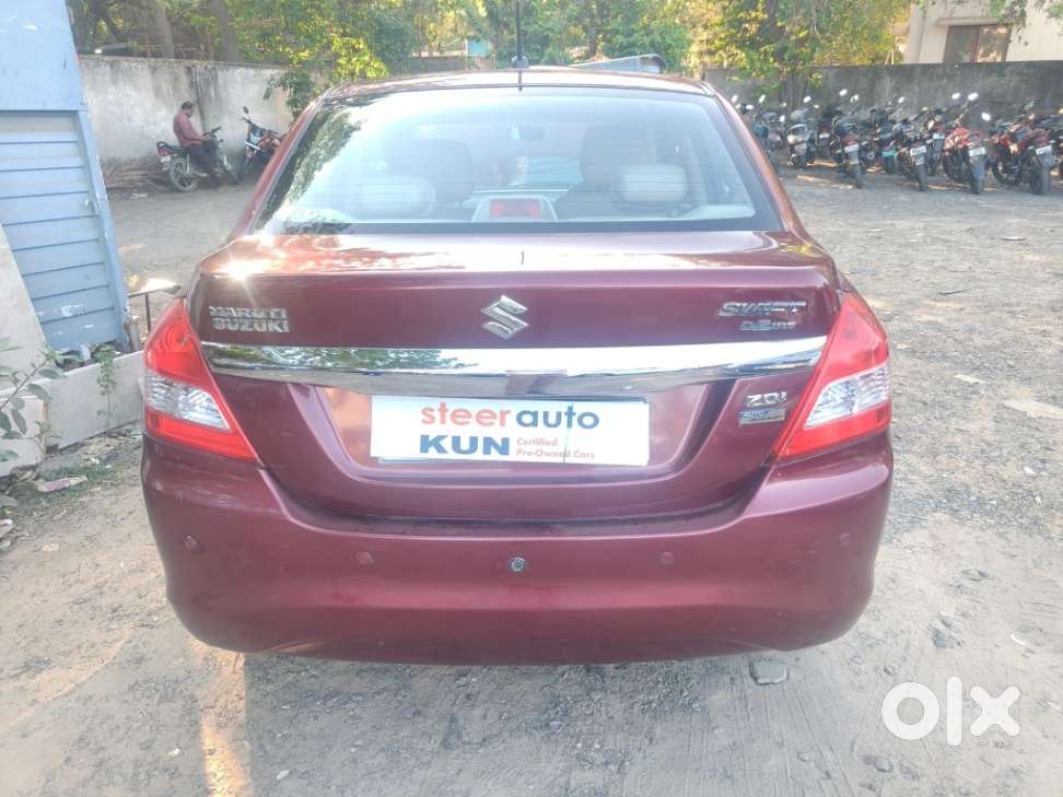 Maruti Suzuki Swift Dzire Zdi Bsiv, 2016, Diesel