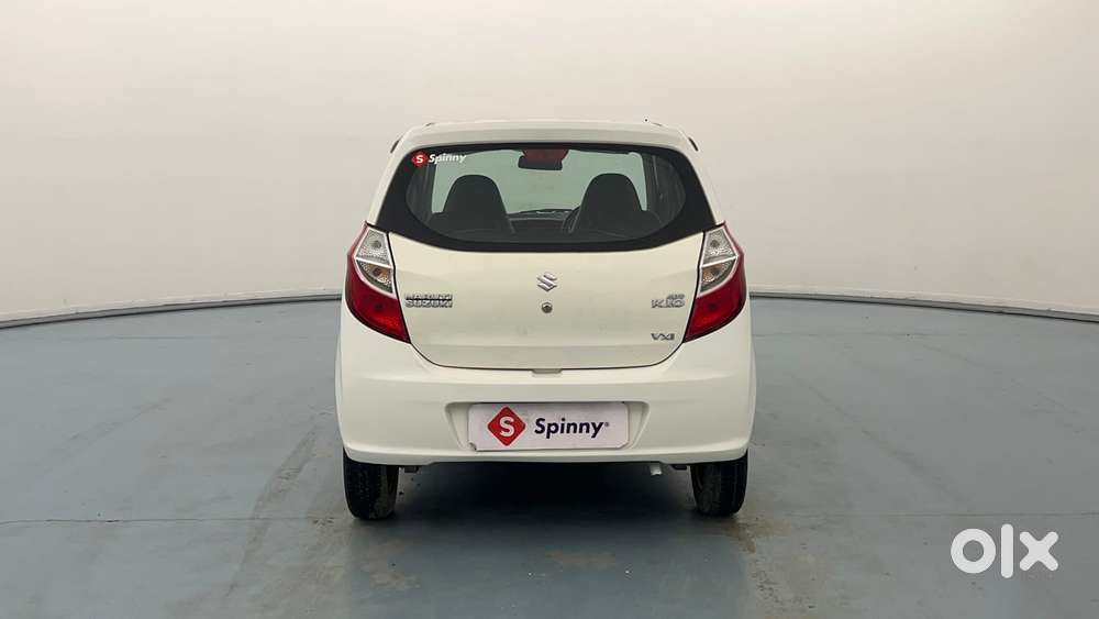 Maruti Suzuki Alto K10 Vxi, 2016, Petrol