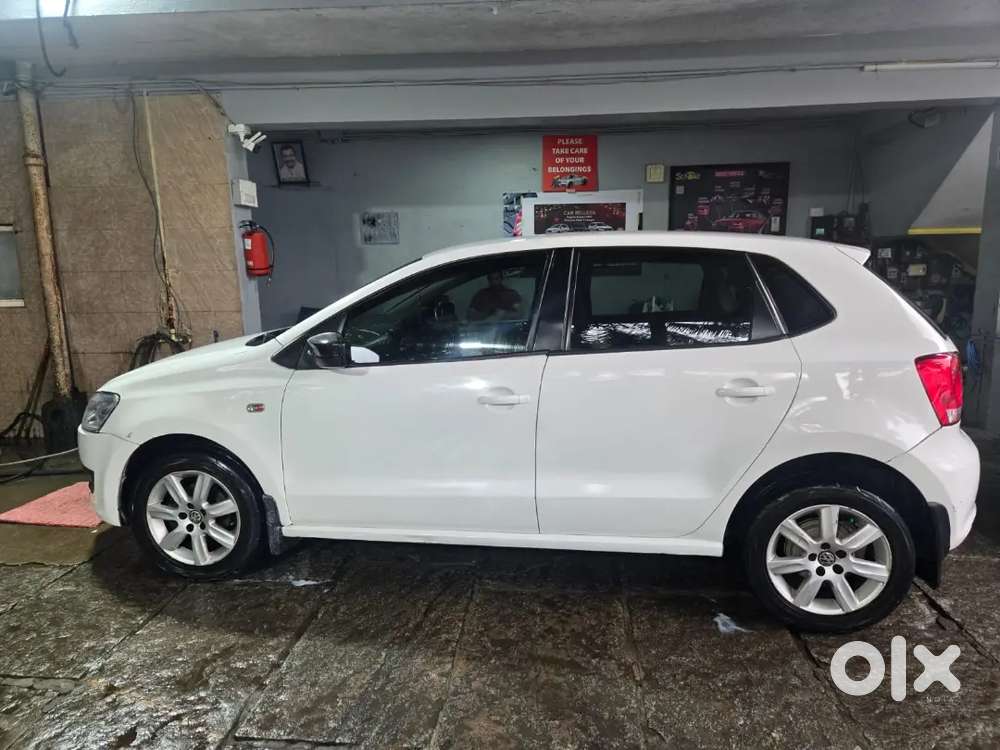 Volkswagen Polo 2010