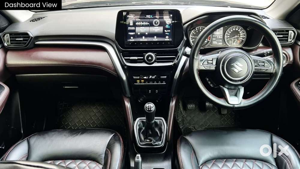Maruti Suzuki Grand Vitara 1.5 Zeta Smart Hybrid, 2024, Petrol