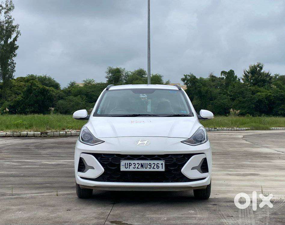 Hyundai Grand I10 Nios Amt Sportz, 2023, Petrol