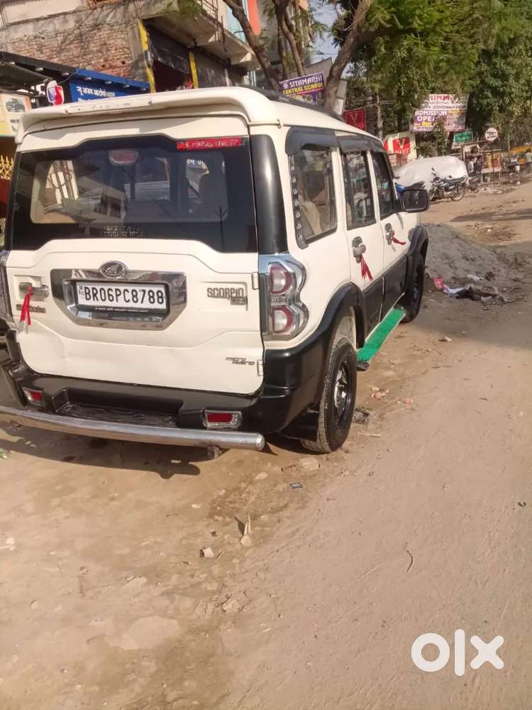Mahindra Scorpio 2016 Diesel 170000 Km Driven