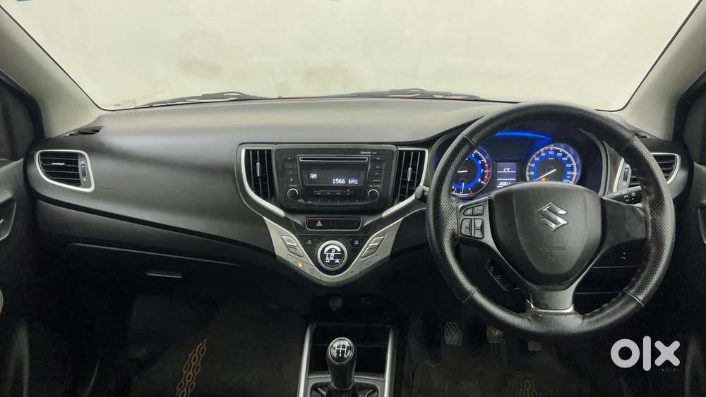 Maruti Suzuki Baleno Delta, 2017, Petrol