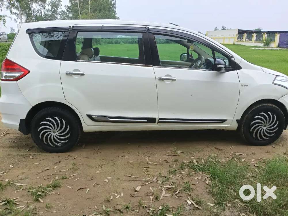 Maruti Suzuki Ertiga 2018