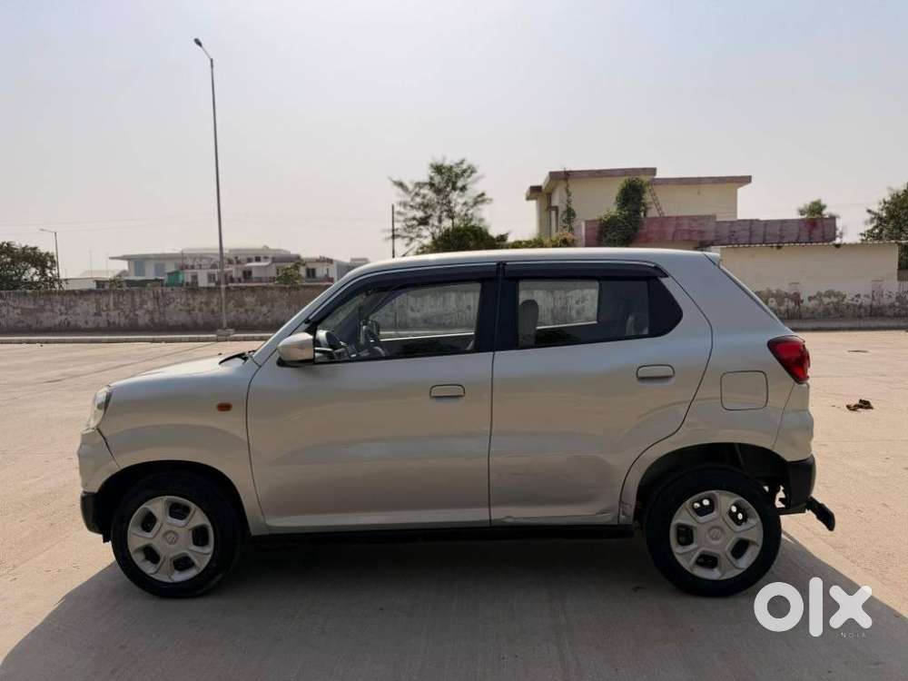 Maruti Suzuki S-presso Vxi Plus At, 2019, Petrol