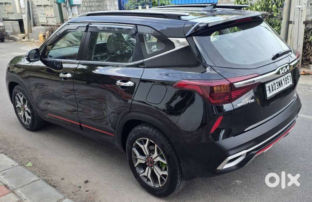 Kia Seltos 1.4 Gtx Option, 2021, Petrol