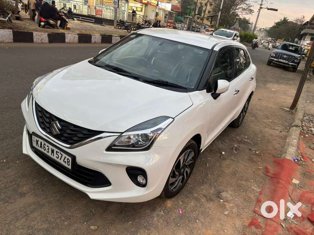Maruti Suzuki Baleno 2019 Petrol Well Maintained