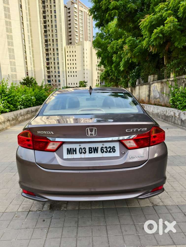 Honda City I-dtec V, 2015, Diesel