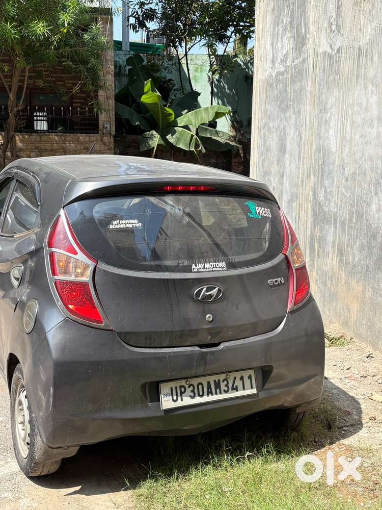 Hyundai Eon Petrol Manual 2018