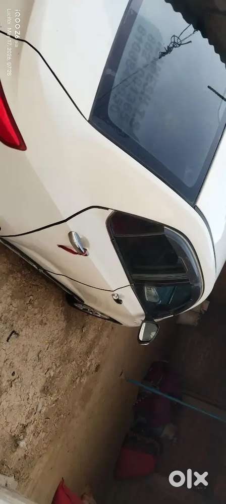 Hyundai Xcent