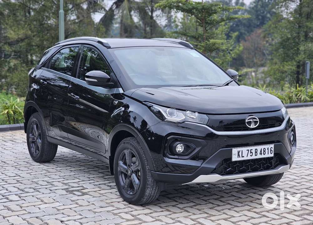 Tata Nexon Diesel Automatic