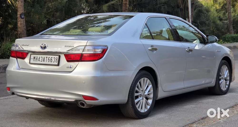 Toyota Camry Hybrid, 2015, Petrol