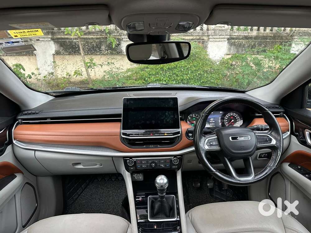 Jeep Compass 2.0 Limited (o) Diesel, 2022, Diesel