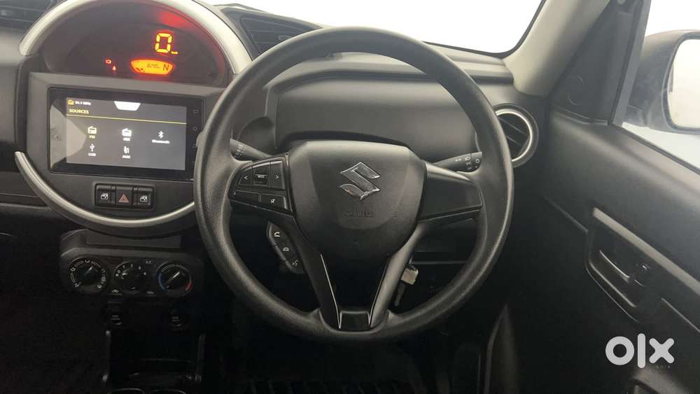 Maruti Suzuki S-presso Vxi O Amt, 2024, Petrol