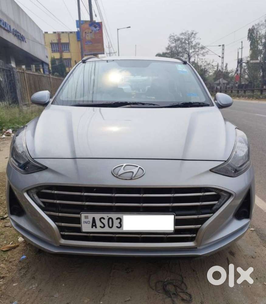 Hyundai Grand I10 Nios Magna 1.2 Mt, 2022, Petrol