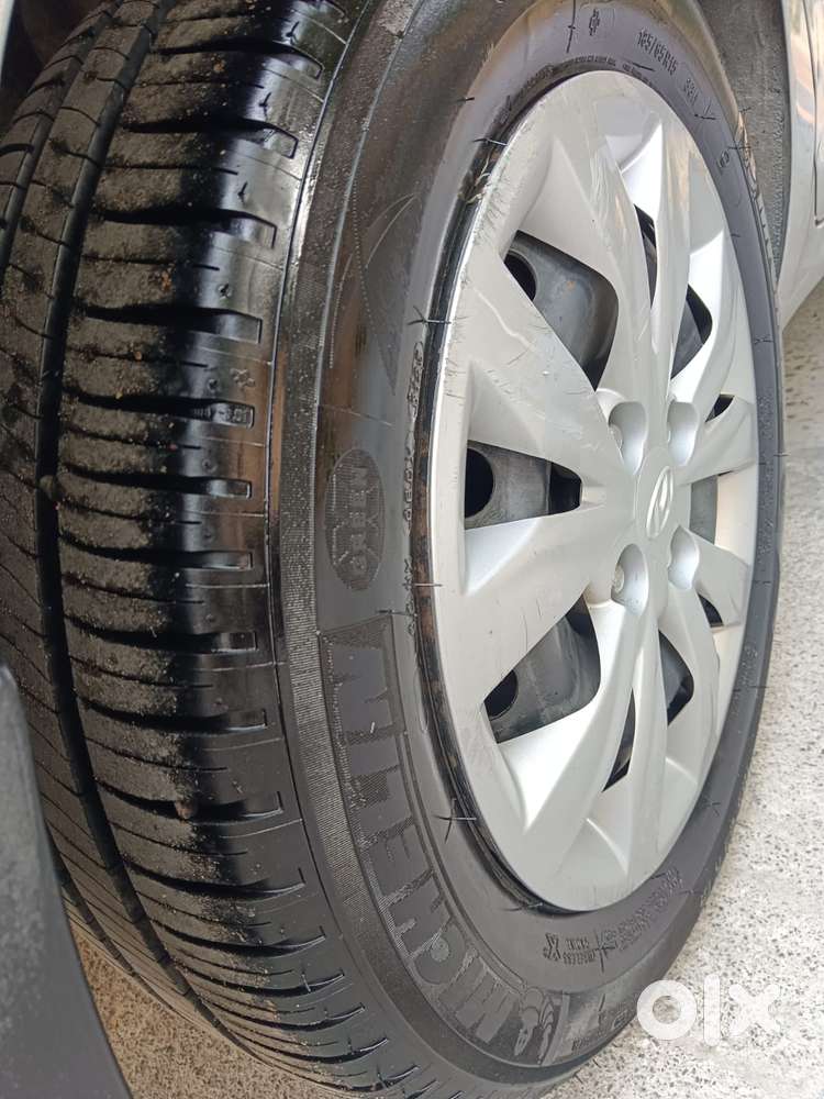 Hyundai Verna Ex 1.5 Petrol Mt, 2018, Petrol