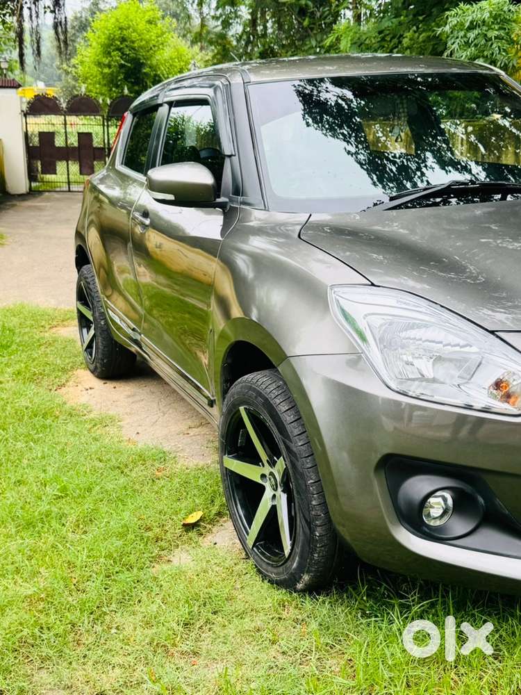 Maruti Suzuki Swift Petrol 2019