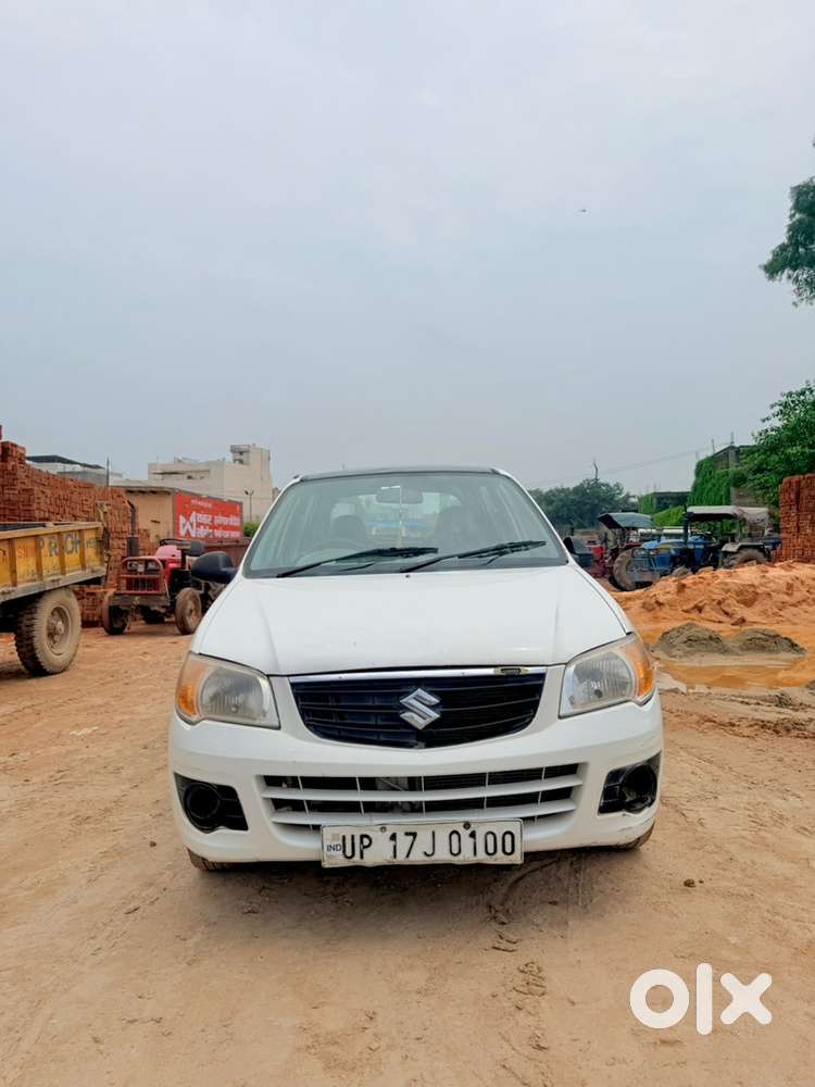 Maruti Suzuki Alto 2014