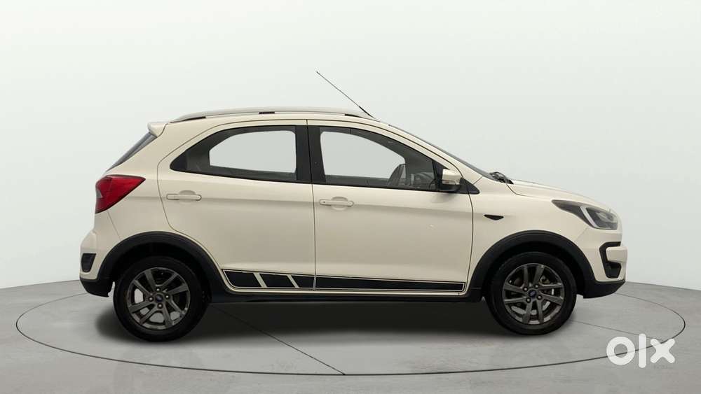 Ford Freestyle Titanium Petrol, 2021, Petrol