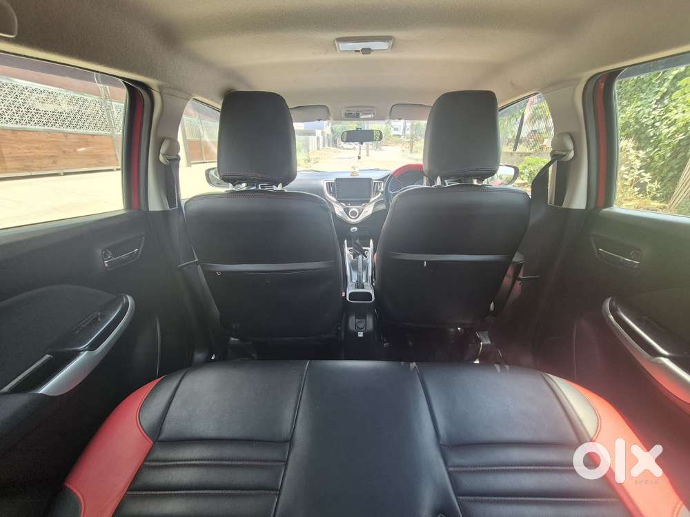 Maruti Suzuki Baleno 1.2 Delta, 2018, Petrol