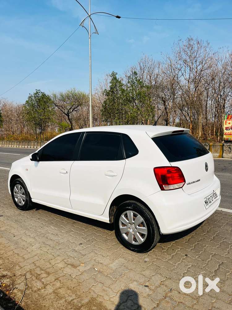 Volkswagen Polo 1.0 Mpi Trendline, 2012, Petrol