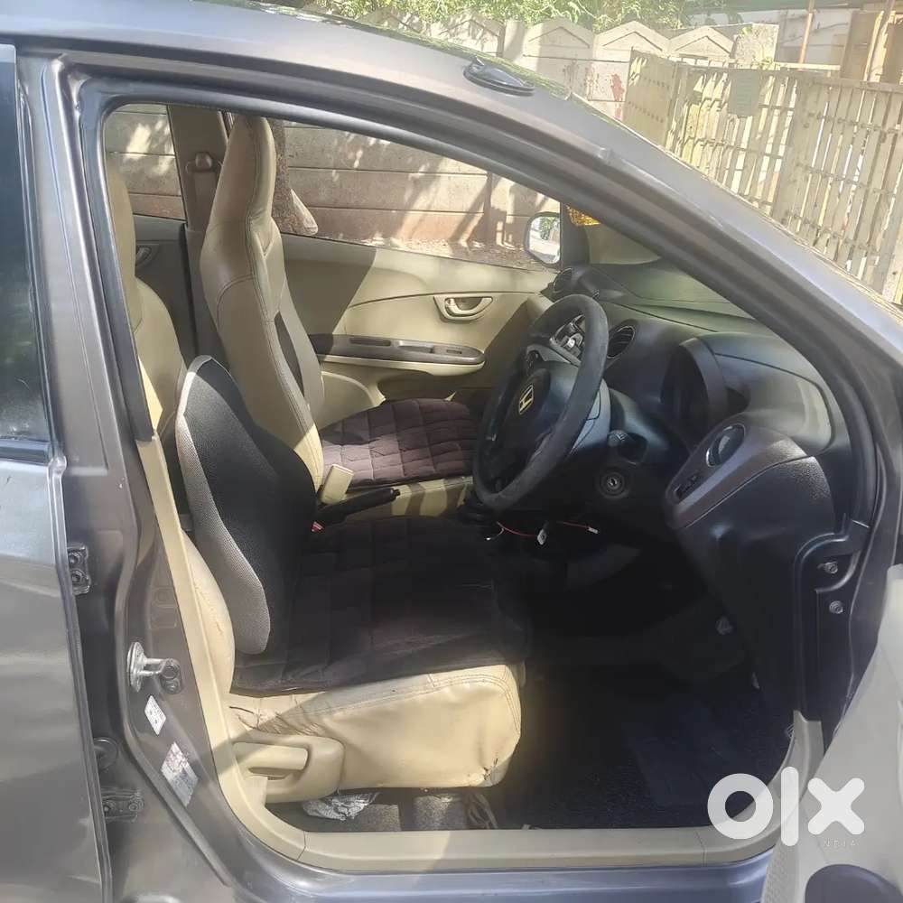 Honda Brio 2012 Petrol 95000 Km Driven