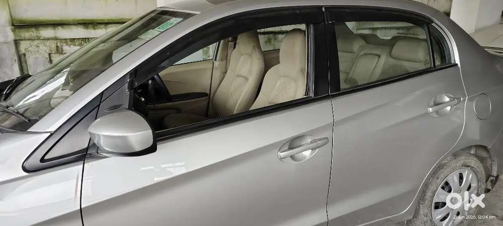 Honda Amaze 1.2 E 2014