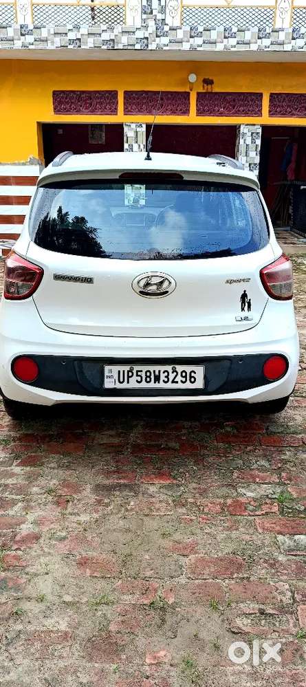 Hyundai Grand I10 Sportz 2019