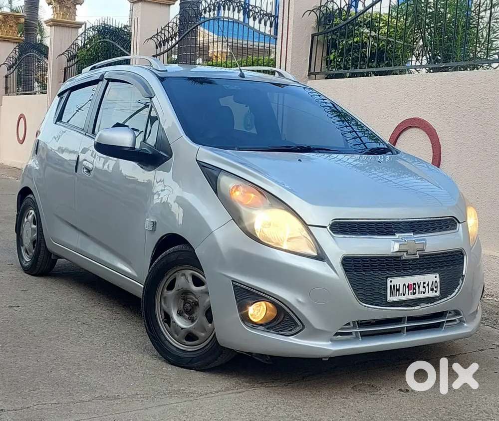 Chevrolet Beat Lt Well Maintained