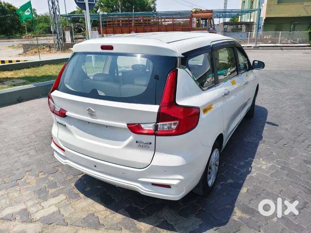 Maruti Suzuki Ertiga 2019