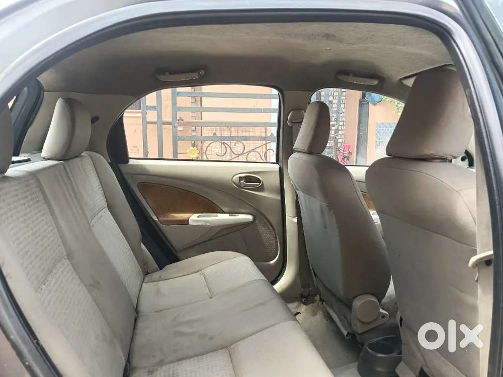 Toyota Etios Liva Diesel 2014