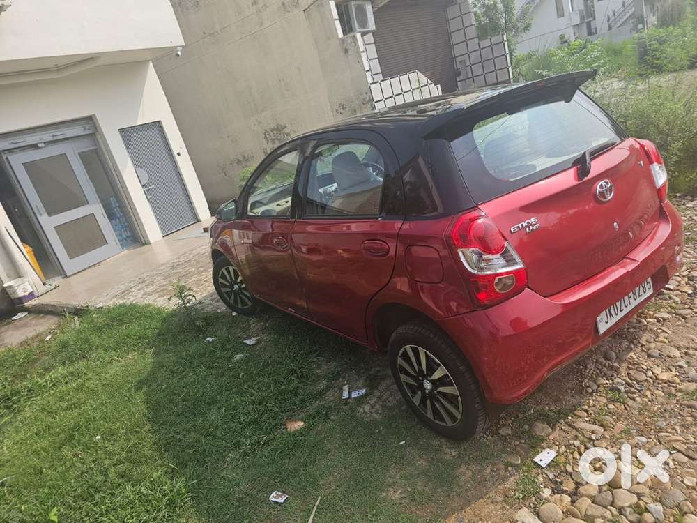 Toyota Etios Liva V 2018