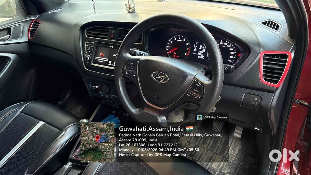 Hyundai Elite I20 Dual Tone Sportz Petrol 2019