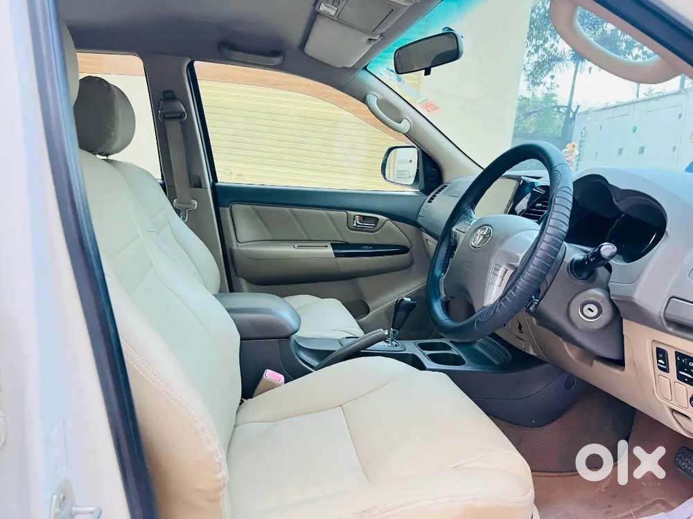 Toyota Fortuner Auto 2013
