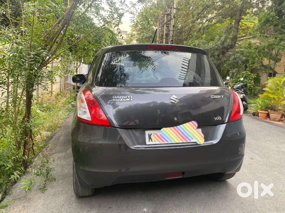 Maruti Suzuki Swift Vxi 2016