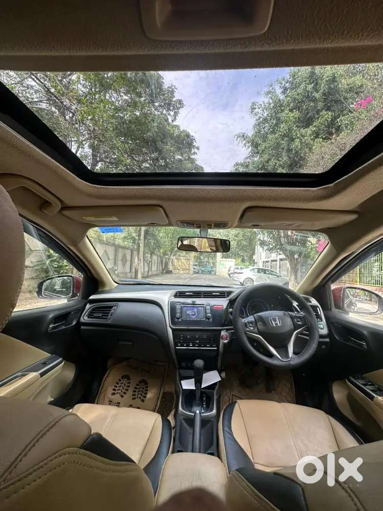 Honda City 2016 Cng & Hybrids 96000 Km Driven