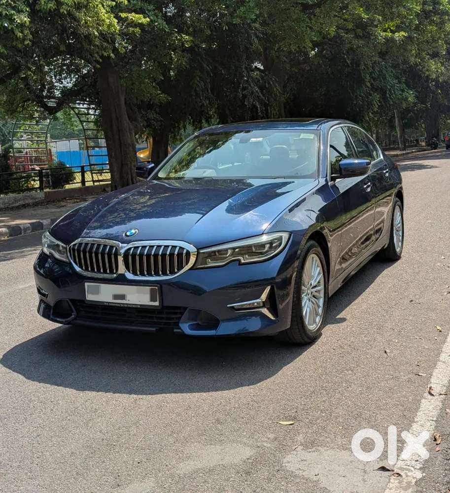 Bmw 3 Series 2019 Diesel
